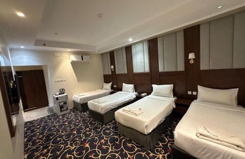 Mecca Hotel | Manasik Al Bait Hotel Makkah