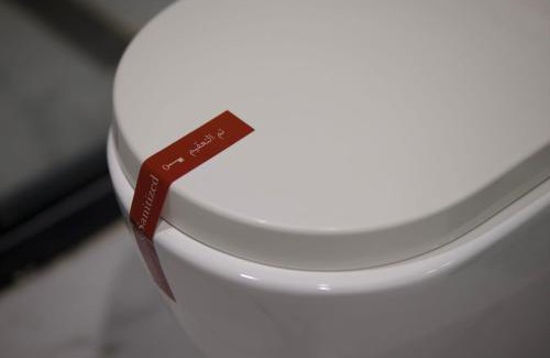 Hera Street Apartment | Manazel AL-Diriyah ALZahra 2BR Stylish Stay 75TV 6