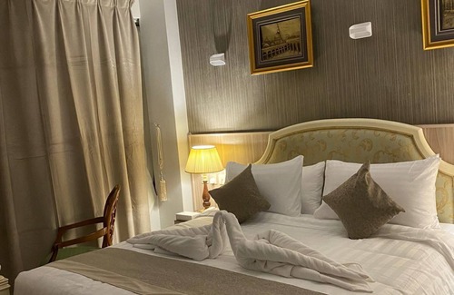 Medina Hotel | MANAZEL AL SAADIQ HOTEL
