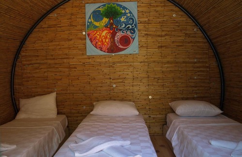 Kabak Valley Hotel | Mandala Camping - Adults Only