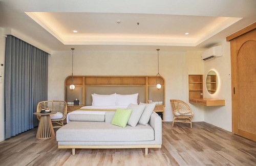 Boracay Island Resort | Mandarin Nest Boracay