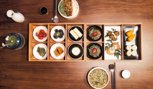 Buk-gu Hotel | Mandeok Denbasta Ryokan