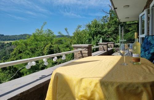 Manderscheid Apartment | Manderscheid Ferienwohnung mit Weitblick