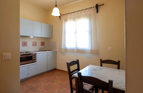 Ormos Koumeikon Apartment | Mandilada Villas