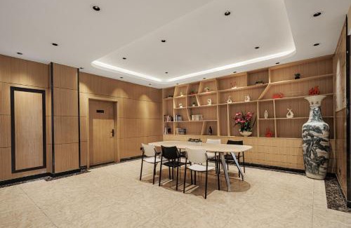 Qingshanhu Qu Hotel | Manding Hotel