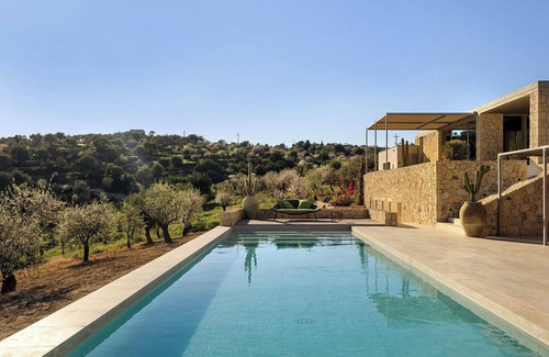 Noto Villa | Mandorla - Five Bedroom Villa, Sleeps 12