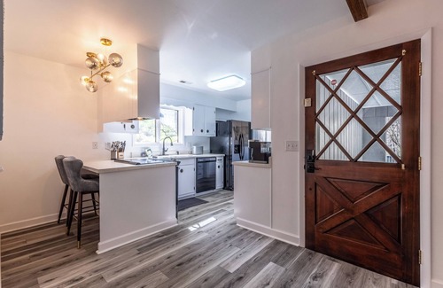 Waynesville House | Mandrum House - Cozy 2Bedroom/2 Bathroom House Close to Downtown Waynesville