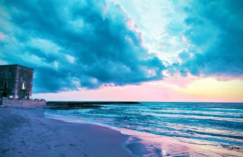 Santa Croce Camerina Apartment | Mandulivi, chalet nel mandorleto e mansarda vista mare