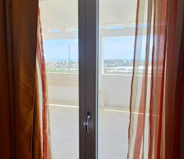 Santa Croce Camerina Apartment | Mandulivi, chalet nel mandorleto e mansarda vista mare