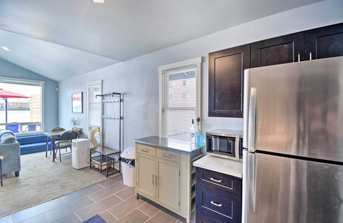 Bremerton House | Manette Waterfront: Kayak the Bay & Walk to Town!