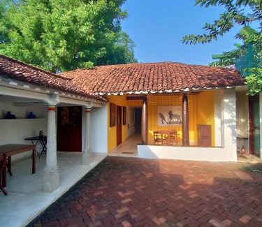 Nagapattinam House | Mangala Heritage by LuxUnlock Private Villas