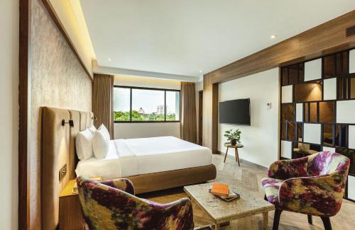 T Nagar Hotel | Mango Hill Central Chennai