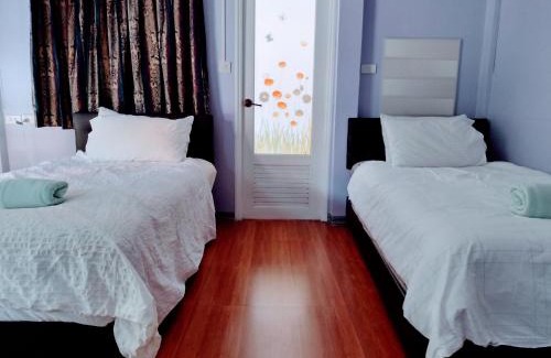 Lat Krabang House | Mango Tree Guestroom
