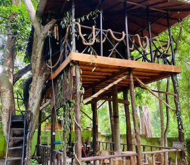 Udawalawa Apartment | Mango Tree Hut udawalawe