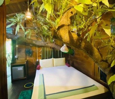 Udawalawa Apartment | Mango Tree Hut udawalawe