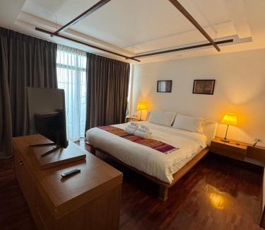 Nong Pa Khrang Hotel | Mango Tree Resort