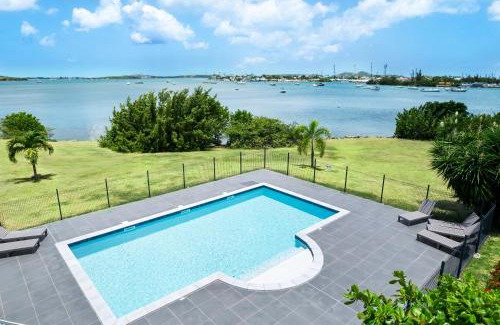 Marigot Apartment | Mango! Vue lagon et Sunset Appart duplex 6 à 7p tout neuf