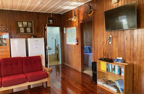 Te Kao House | Mangrove Bach - Parengarenga