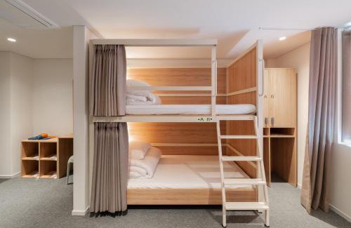 Downtown Hotel | Mangrove Jeju City