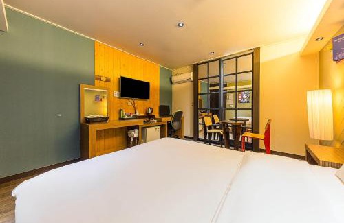 Cheongju Hotel | Manhatan Hotel 청주