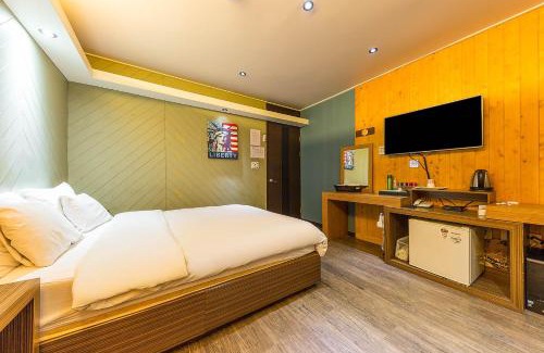 Cheongju Hotel | Manhatan Hotel 청주