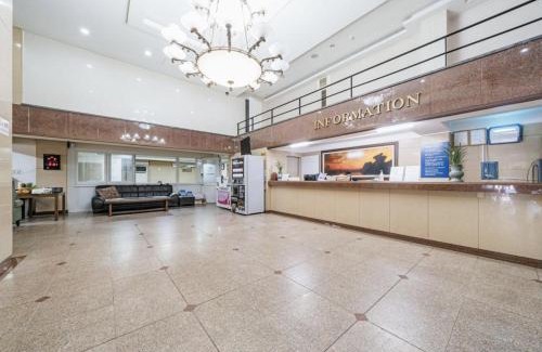 Yeon-dong Hotel | Manhattan Hotel