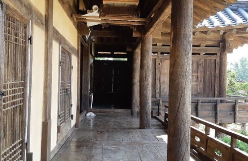 Bonghwa House | Manhoe Gotaek