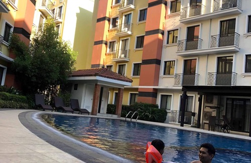 San Dionisio Condo | Manila Fully furnished, 2 bedroom 1T&B 41.82 sq.m.