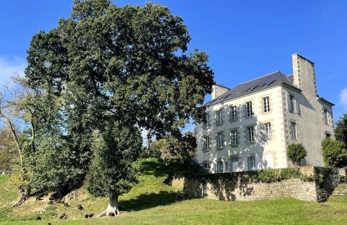 Pontrieux Apartment | Manoir avec parc au bord du Trieux - Grand Appartement