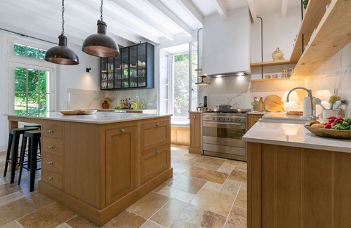 Pinel-Hauterive Villa | Manoir Campagnard - Seven Bedroom Villa, Sleeps 16