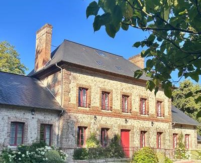 Daubeuf-Serville Bed & Breakfast | Manoir de Daubeuf