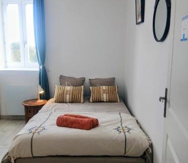Kerlouet House | Manoir de kerozet - Chambres chez l'habitant - 3 chiens