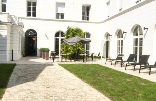 Lisieux Apartment | Manoir de l'évêché et Spa