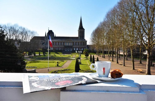 Lisieux Apartment | Manoir de l'évêché et Spa