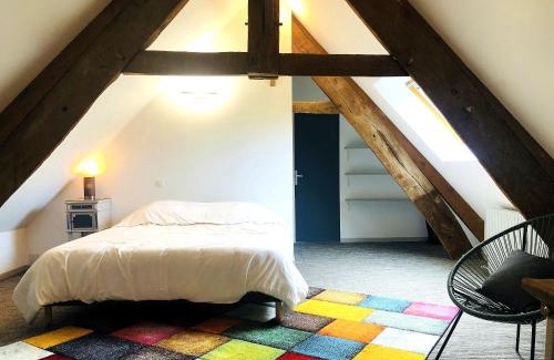 Romille House | Manoir de la Haute Couplais