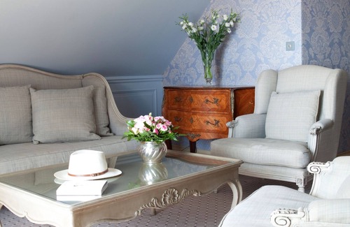 Trebeurden Hotel | Manoir de Lan Kerellec
