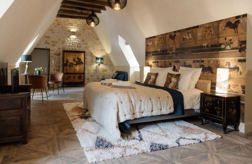 Autoire Bed & Breakfast | Manoir de Laroque Delprat