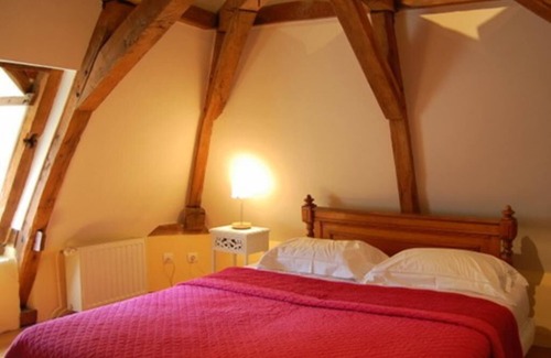 Laval House | Manoir de Rouessé