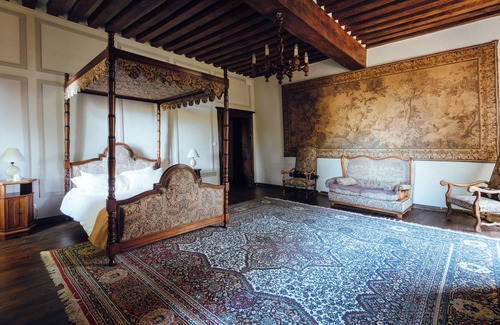 Pouligny-Notre-Dame Other | Manoir des Dryades (alone) - 16 people