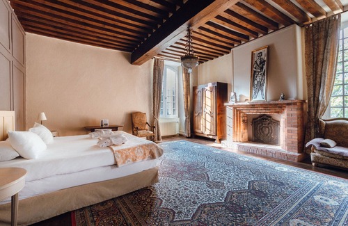 Pouligny-Notre-Dame Other | Manoir des Dryades (alone) - 16 people