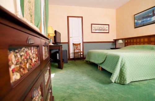 Saint-Malo Hotel | Manoir Du Cunningham