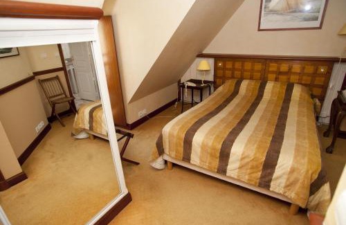 Saint-Malo Hotel | Manoir Du Cunningham