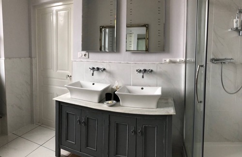 Coteaux-sur-Loire House | Manoir la Rumillette