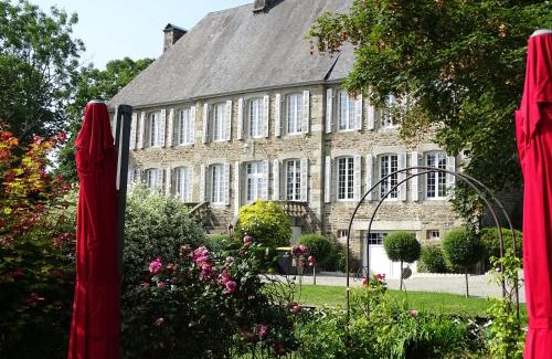 Percy-en-Normandie Bed & Breakfast | Manoir Saint Martin Chambres d'hôtes