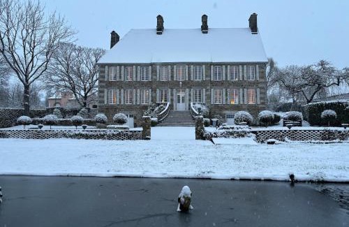 Percy-en-Normandie Bed & Breakfast | Manoir Saint Martin Chambres d'hôtes