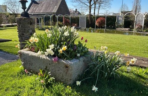 Percy-en-Normandie Bed & Breakfast | Manoir Saint Martin Chambres d'hôtes
