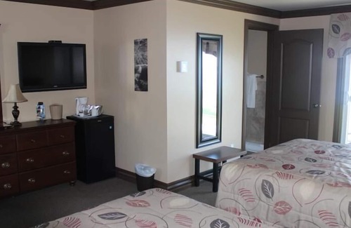 Sainte-Anne-des-Monts Hotel | Manoir sur Mer