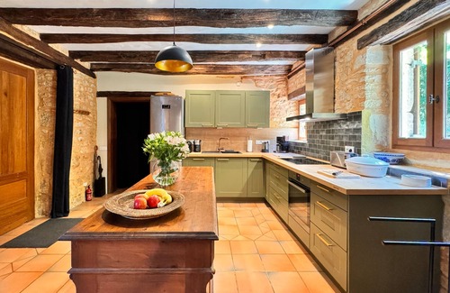 Cenac-et-Saint-Julien House | Manor House Le Conte