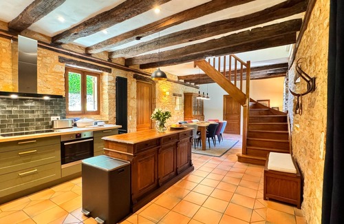 Cenac-et-Saint-Julien House | Manor House Le Conte