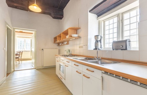 Oldenswort Apartment | Manor house Hoyerswort - Apartments 1-4 (ID 912)